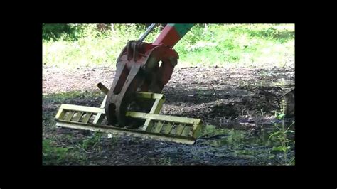 best attachments for mini excavator|homemade mini excavator attachments.